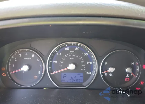 2012 Hyundai Santa Fe Gls z USA, uszkodzony, nr VIN 5XYZG3AB6CG118914